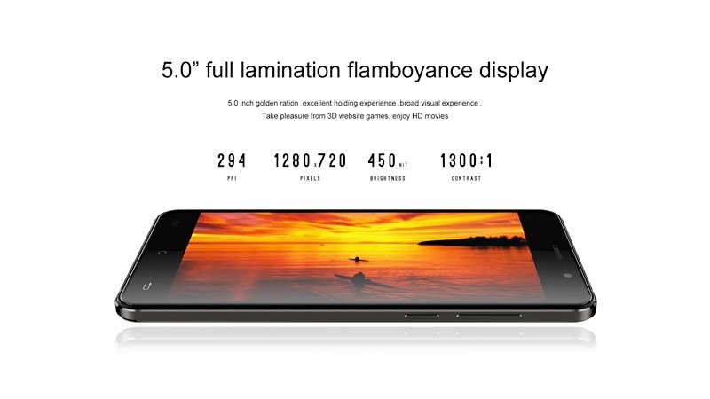 Cubot Z100 Pro discount coupon for an Amazon sale