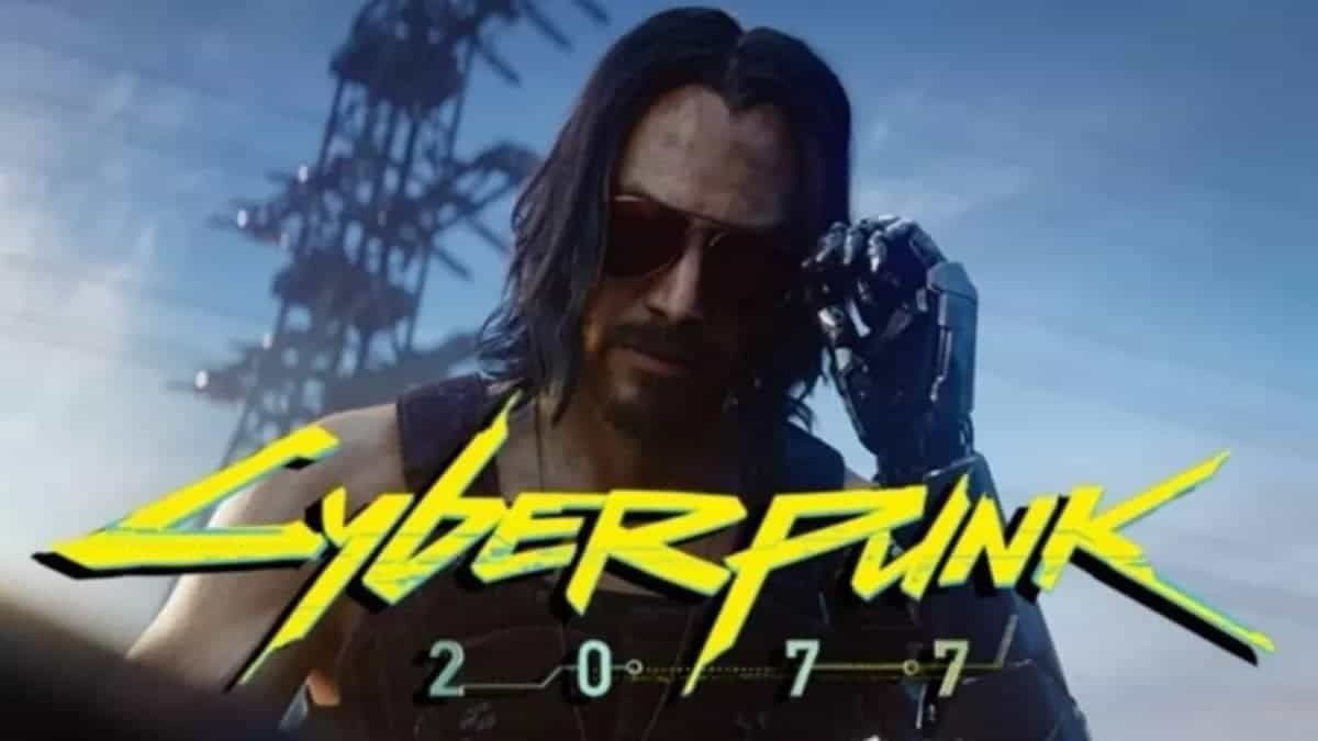 Cyberpunk 2077's first big update released