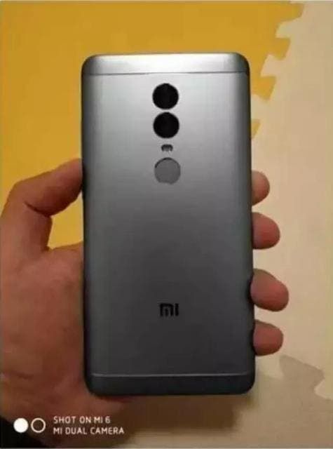 Xiaomi Redmi 5 Plus To Launch This Month?