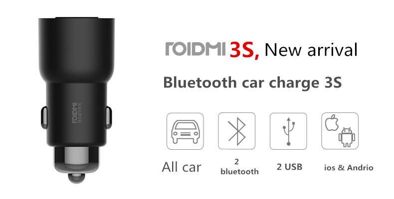 Deals: Xiaomi Car Accessories at Discounted Price