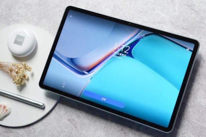 Huawei MatePad 11 Officially Out: Snapdragon 865 + HarmonyOS 2