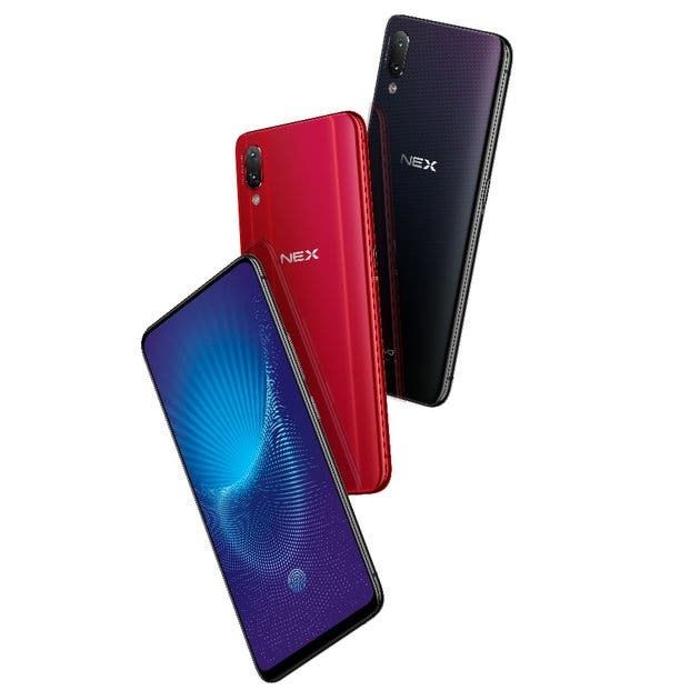 VIVO NEX Shows Crazy Results Even On The First Day of Sales