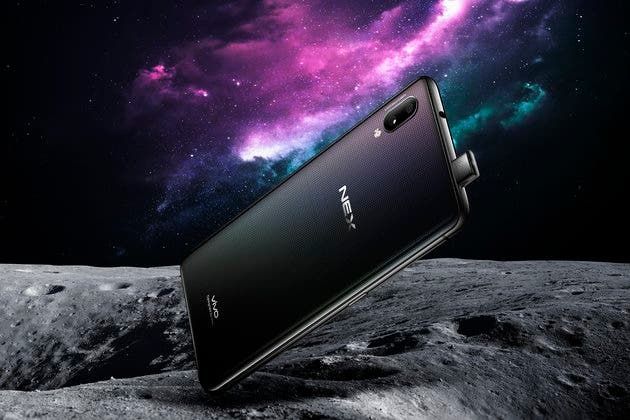 VIVO NEX Shows Crazy Results Even On The First Day of Sales