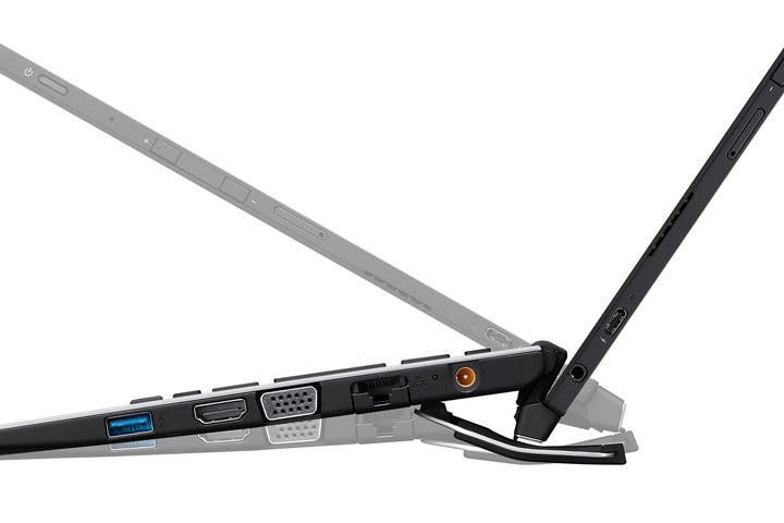 VAIO A12 2-in-1 Laptop With Stabilizer Flap Announced