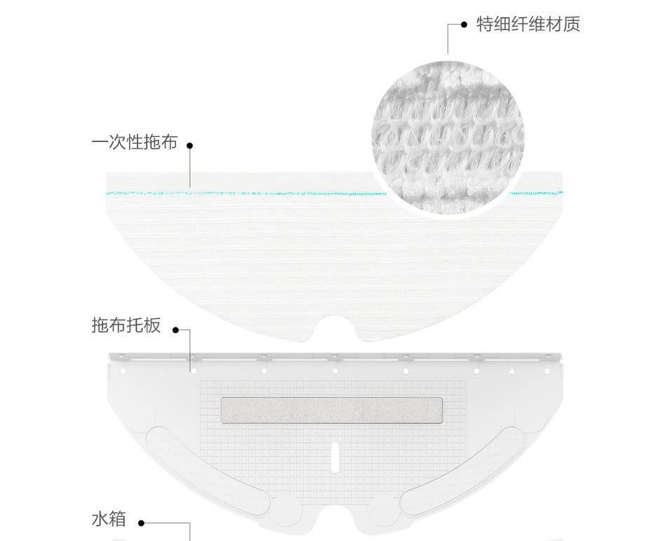 Xiaomi Launched Roborock Sweep T6 Vacuum Cleaner