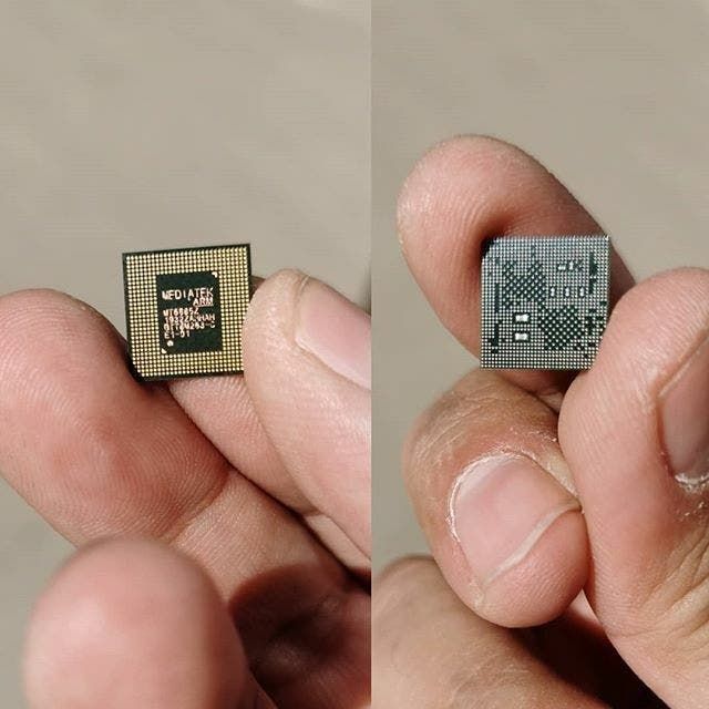 MediaTek MT6885 5G SoC will integrate the M70 baseband