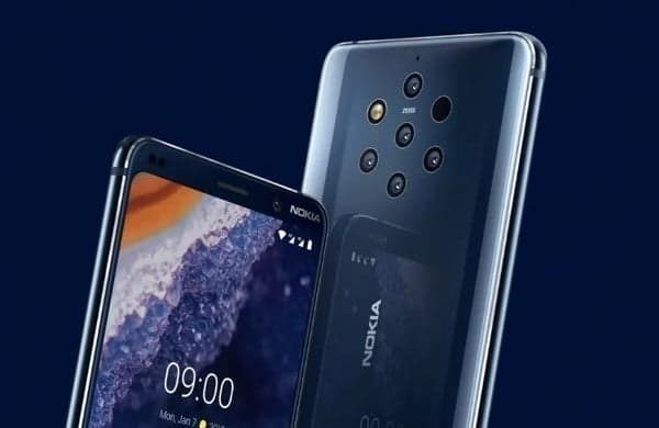 Nokia 9.3 PureView Will Come With 108MP Camera and 120Hz Screen