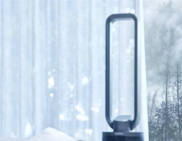 Xiaomi launches Daewoo F9 Bladeless Fan with air purification function