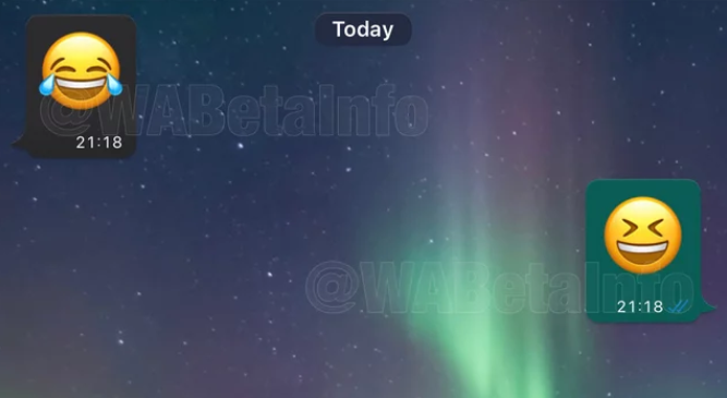 WhatsApp latest Dark Mode beta changes are here