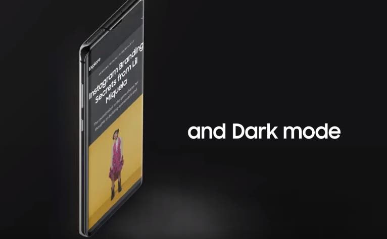 Everything you need to know about Samsung's One UI 2