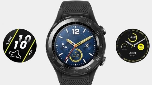 Huawei's new Smartwatch exposed, named Watch X