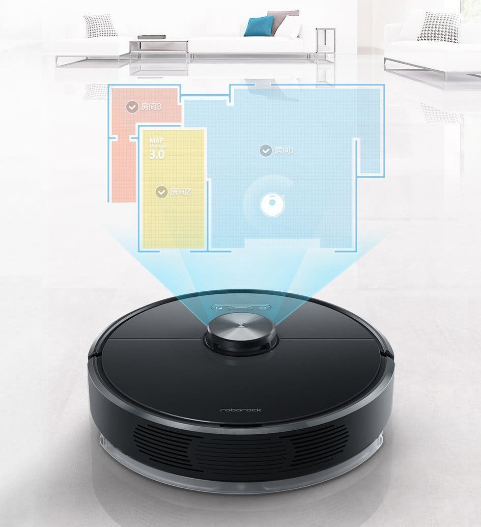 Xiaomi Launched Roborock Sweep T6 Vacuum Cleaner