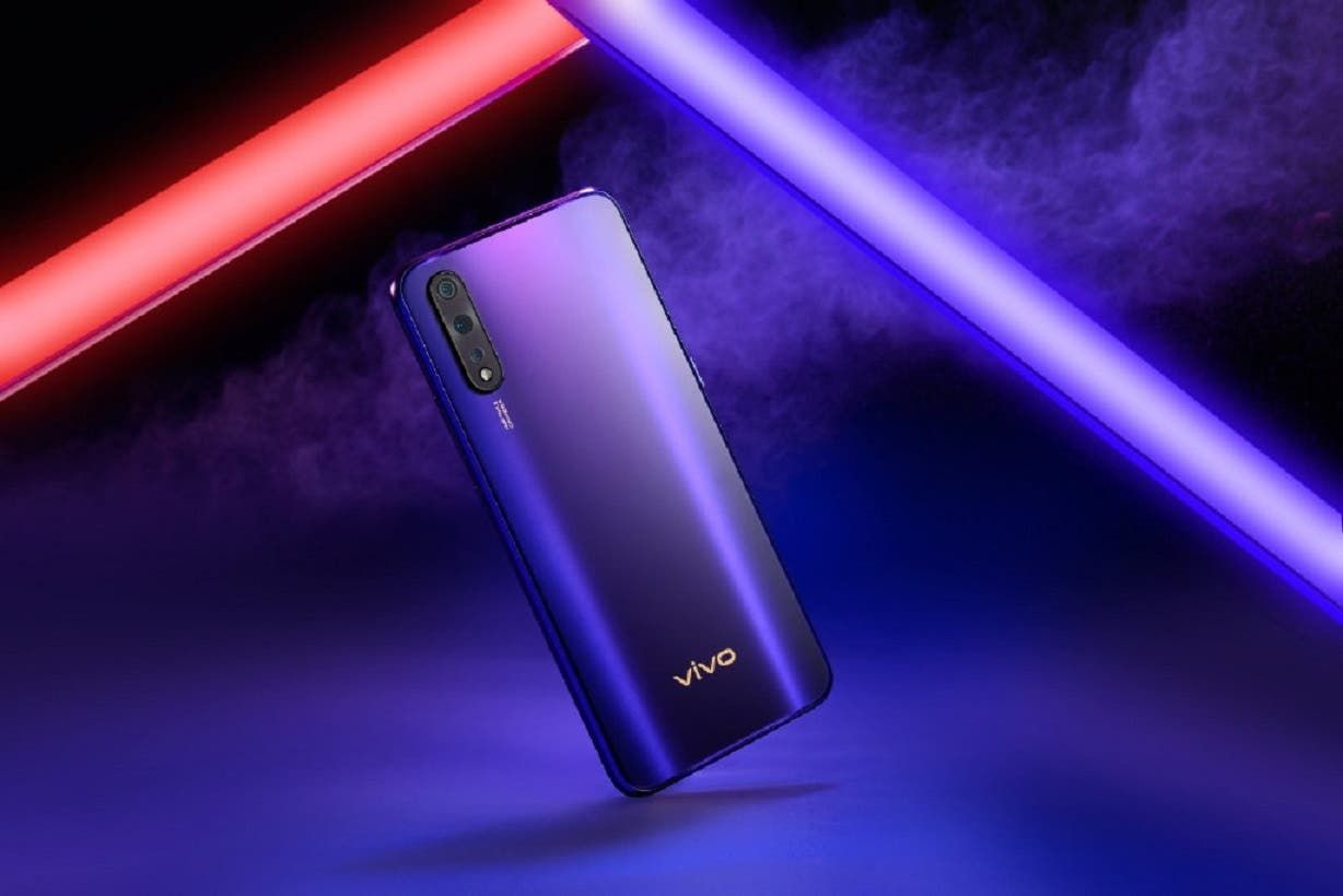 Vivo Z5 Now Available in Speed Phantom Color Variant