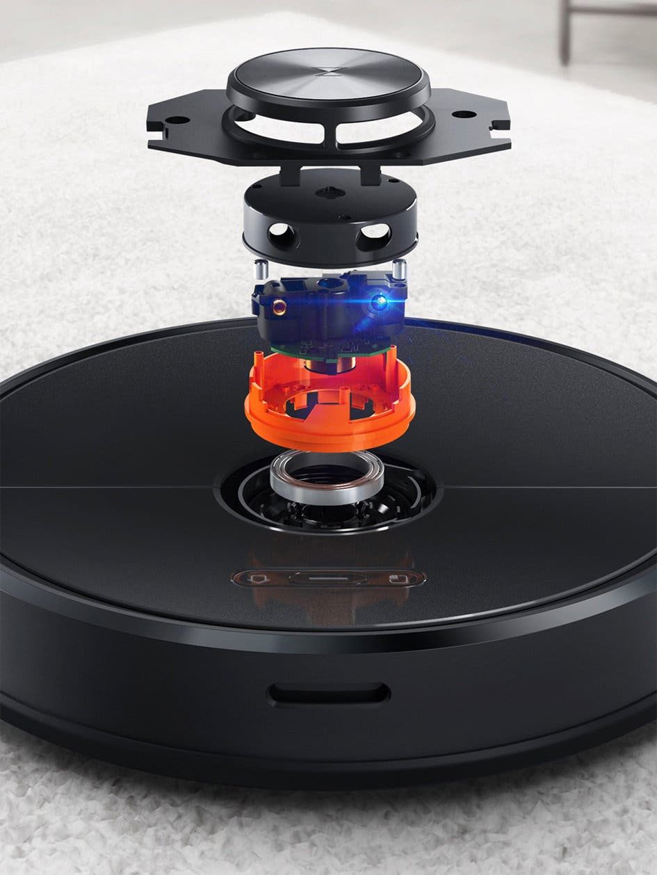 Xiaomi Launched Roborock Sweep T6 Vacuum Cleaner