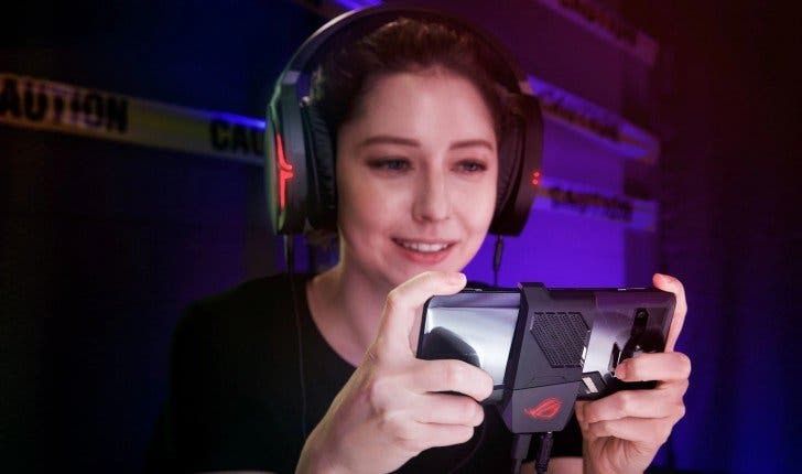 Alleged ASUS ROG Game Smartphone Appeared in MIIT Documents