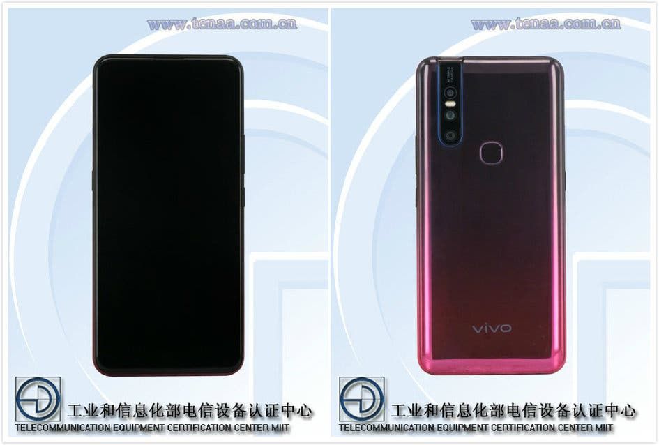VIVO X27 Is Going To Be The First Genuine Full-Screen Mid-Range Phone