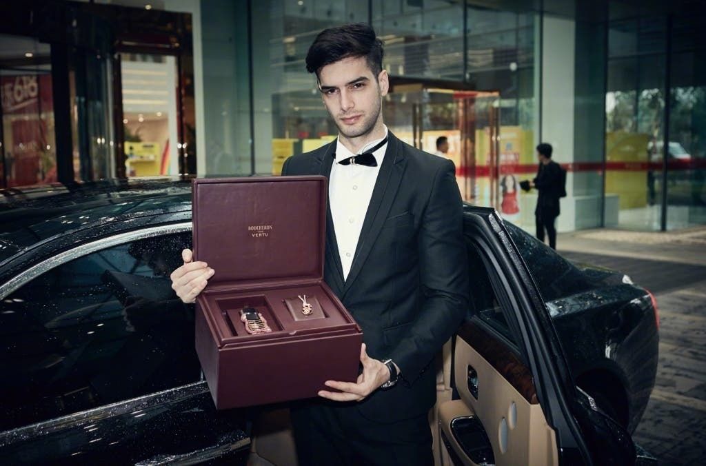 Vertu SIGNATURE Cobra Limited Edition Launched, it Only Costs $360K