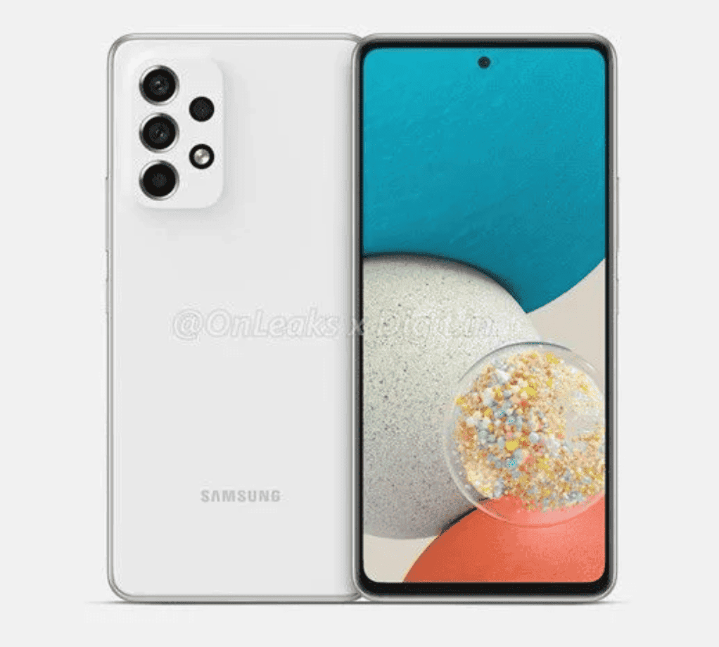 Samsung Galaxy A53 5G Bags 3C Certification, Charging Details Tipped