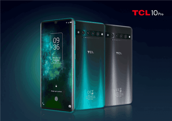 TCL 10 Series Brings Three New Handsets For Different User Groups