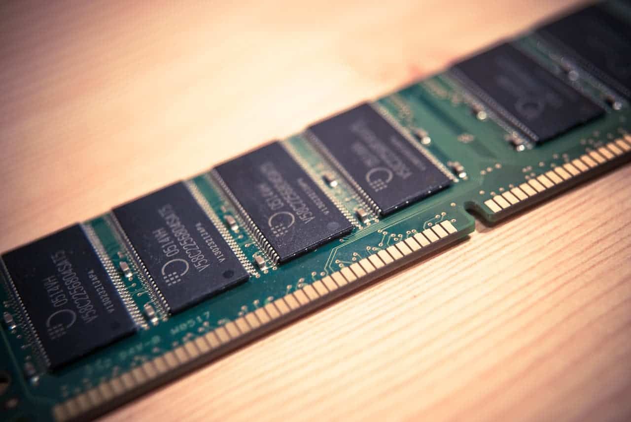 Samsung announced the development of 24-gigabit DDR5 chips