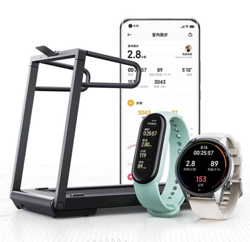 Xiaomi Launched Mijia Treadmill, Washing Machine Mini And Karaoke Microphone