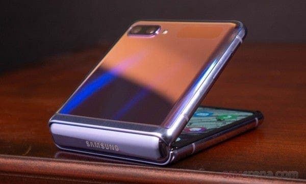 Samsung Galaxy Z Flip 5G Will Be Available In The Second Half Of The Year