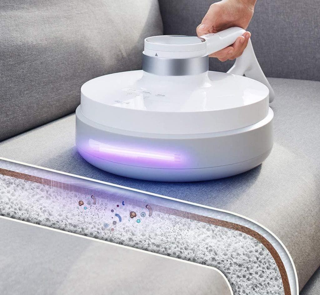 Xiaomi crowdfunds the Delmar wireless moist remover for 699 Yuan ($101)