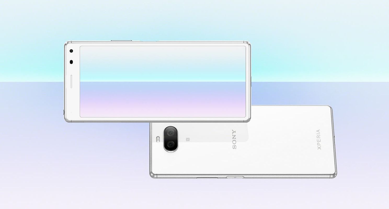 Sony Xperia 8 Lite is official with SD 630 SoC and 2870 mAh battery