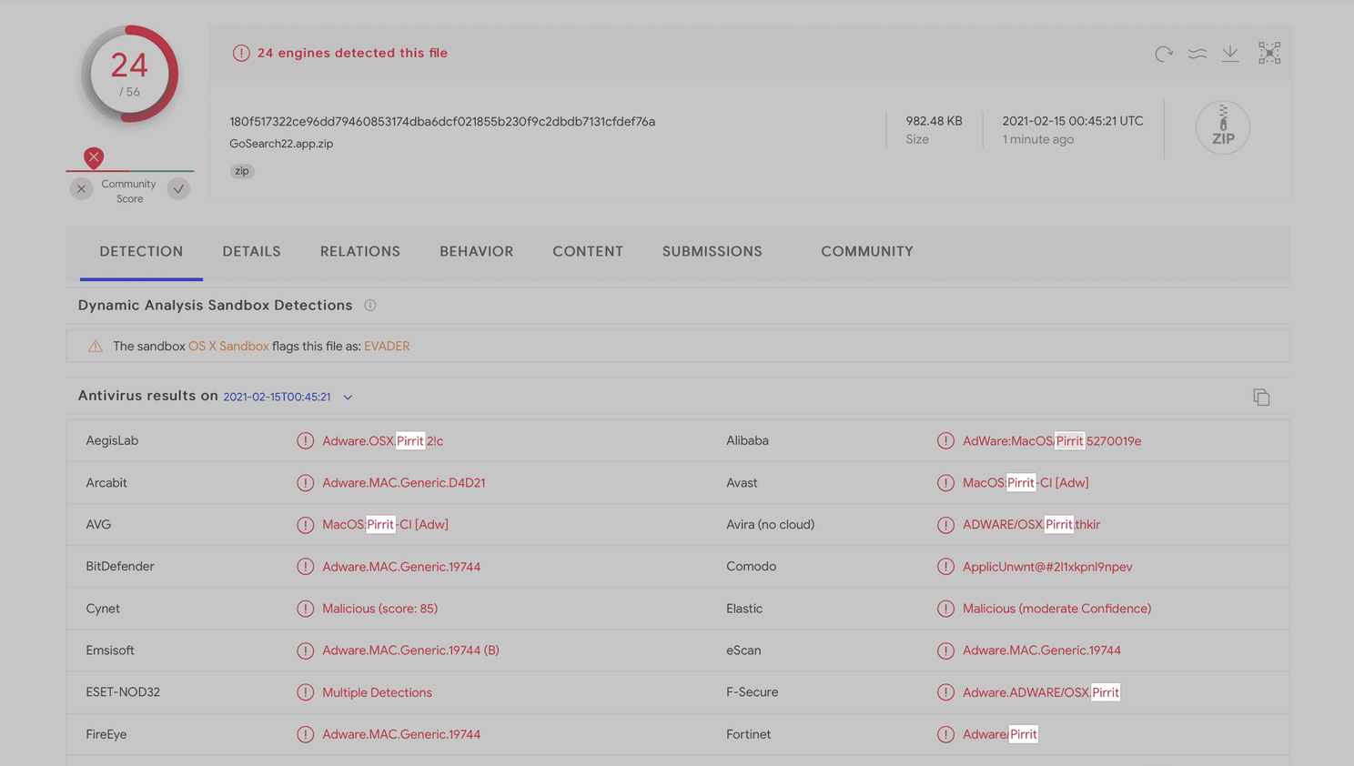 Researchers Found The First Malicious Program That Locks Apple's M1 Device