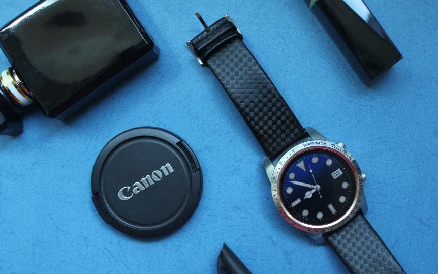 AllCall W1 Smartwatch Phone First Real Photos Released