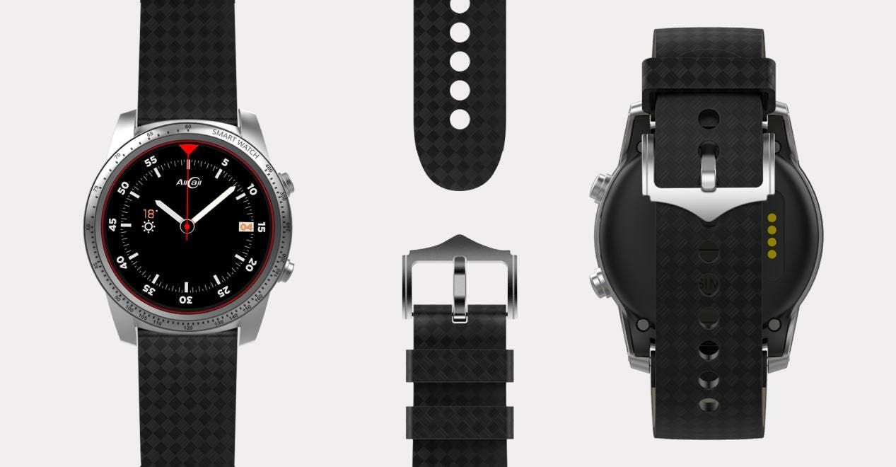 AllCall W1 Officially Launched - Presales up at Gearbest for $89.99