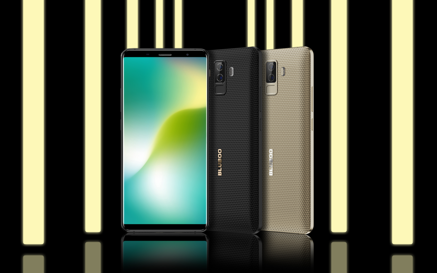 BLUBOO S3's Massive 8500mAh Battery Gets Tested (Video)