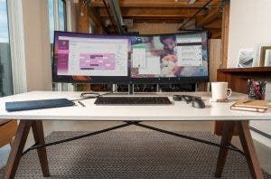 HP Elite Dragonfly 13-inch Laptop Launched Along With HP S430c and E344c Curved Monitors