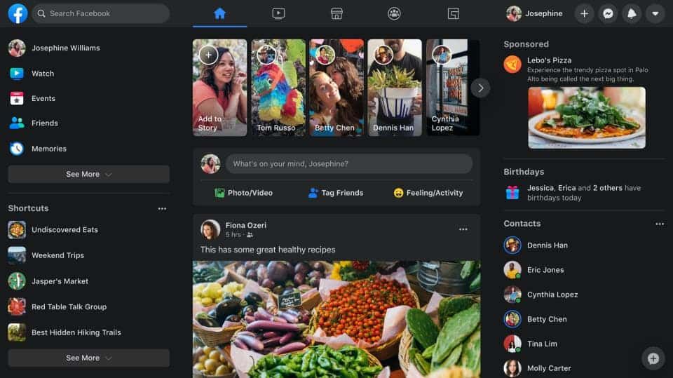 The old Facebook design will disappear forever in September