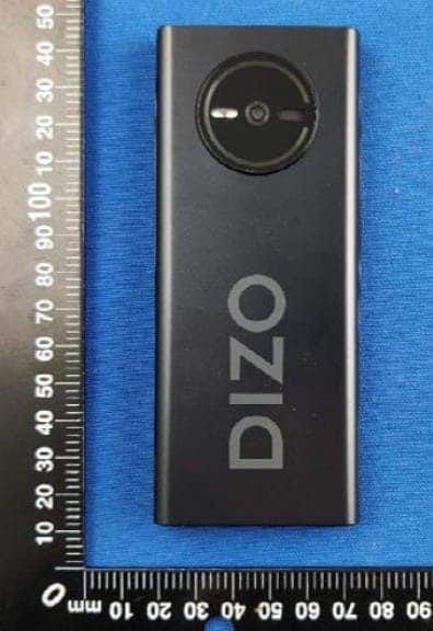 Realme's Sub-Brand Dizo Is Teasing Its First Feature Phone