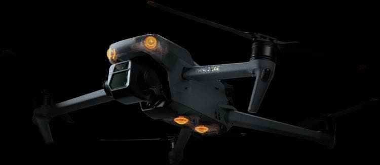 DJI unveils flagship drones Mavic 3 and Mavic 3 Cine with dual cameras