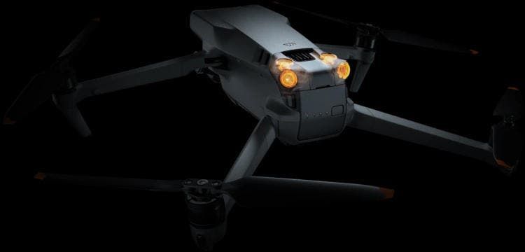 DJI unveils flagship drones Mavic 3 and Mavic 3 Cine with dual cameras
