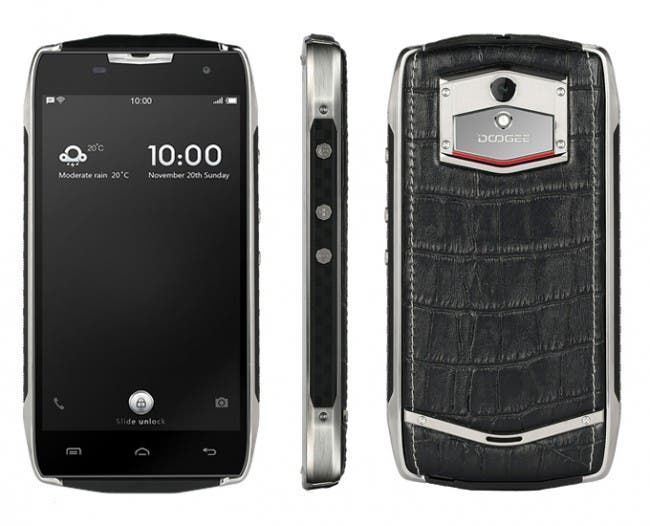 Doogee phones flash sale offers for the weekend