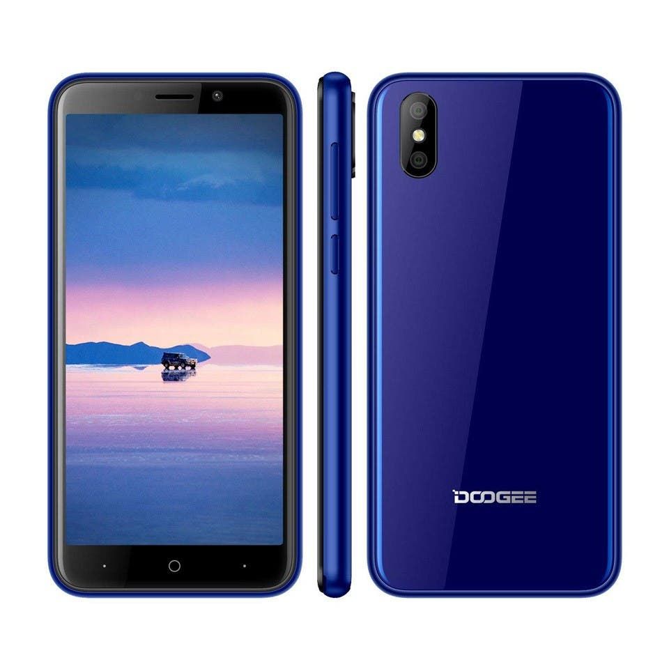 DOOGEE phones discounted on DX.com, starting from $59.99