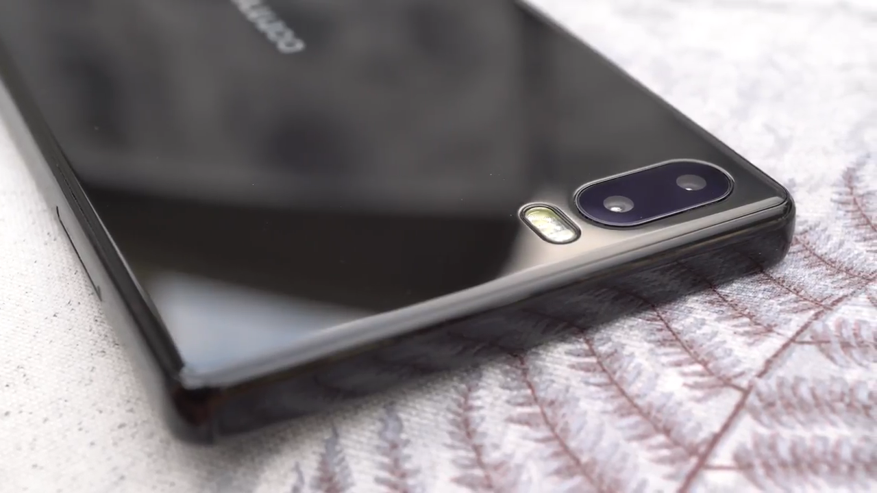 Bluboo S1 With Tri-Bezel-Less Display at $119.99 [Coupon]