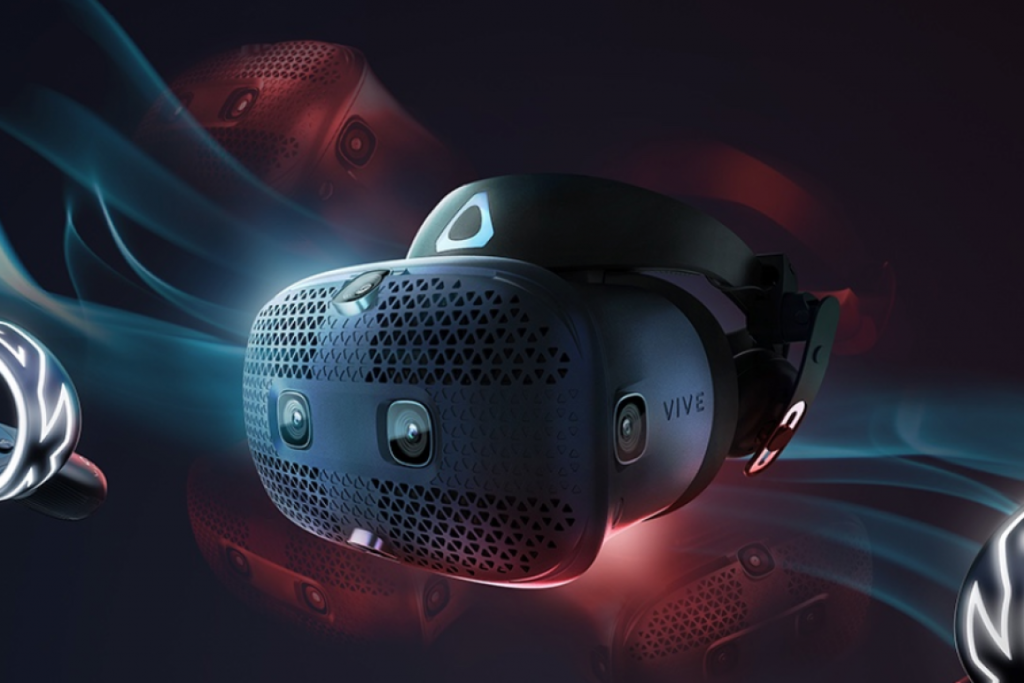 HTC Vive Cosmos VR Headset Launched in India for USD 1270