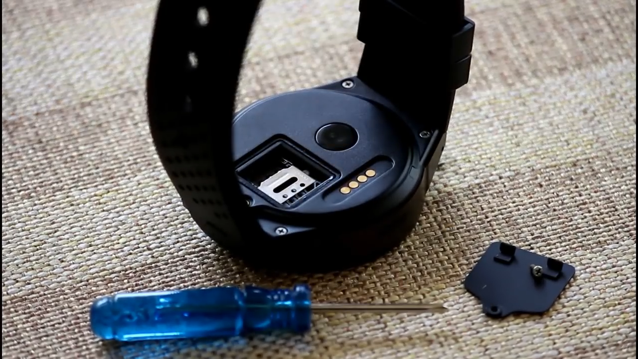 [Standalone Smartwatch Deal] KingWear KW88 at $76.99 [Coupon]