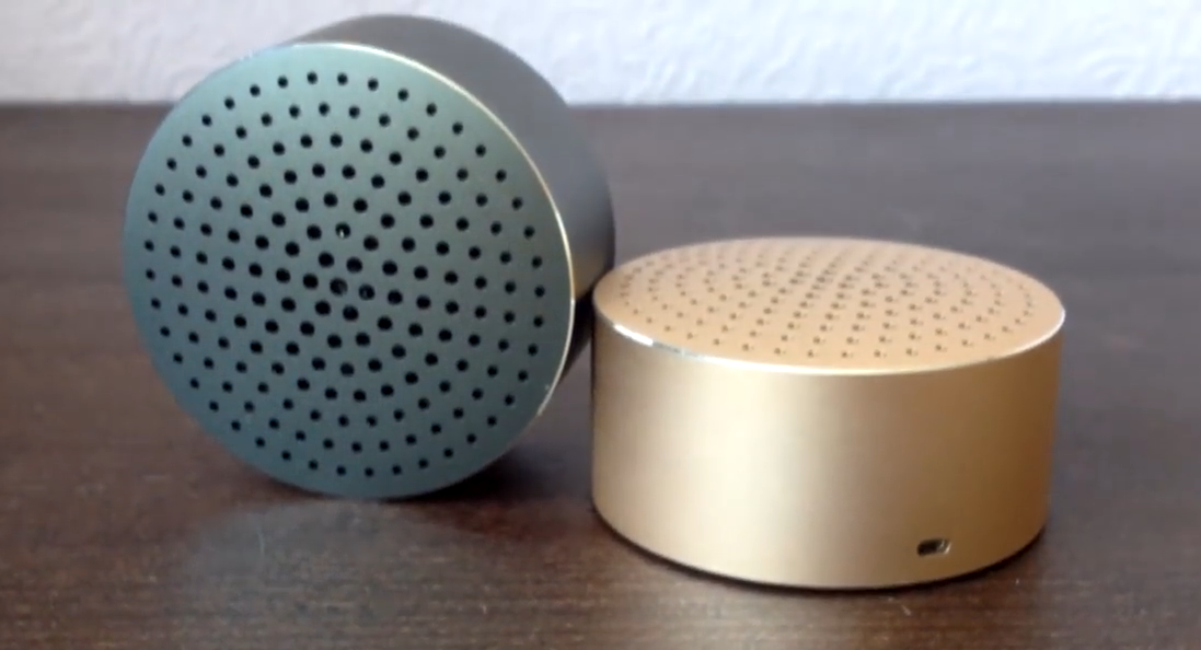 Xiaomi Mi Bluetooth Speaker at $11.99 [Coupon]