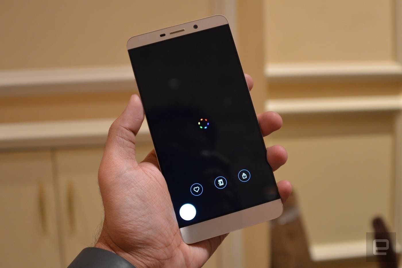 Letv Le Max Pro: Pictures and Specifications