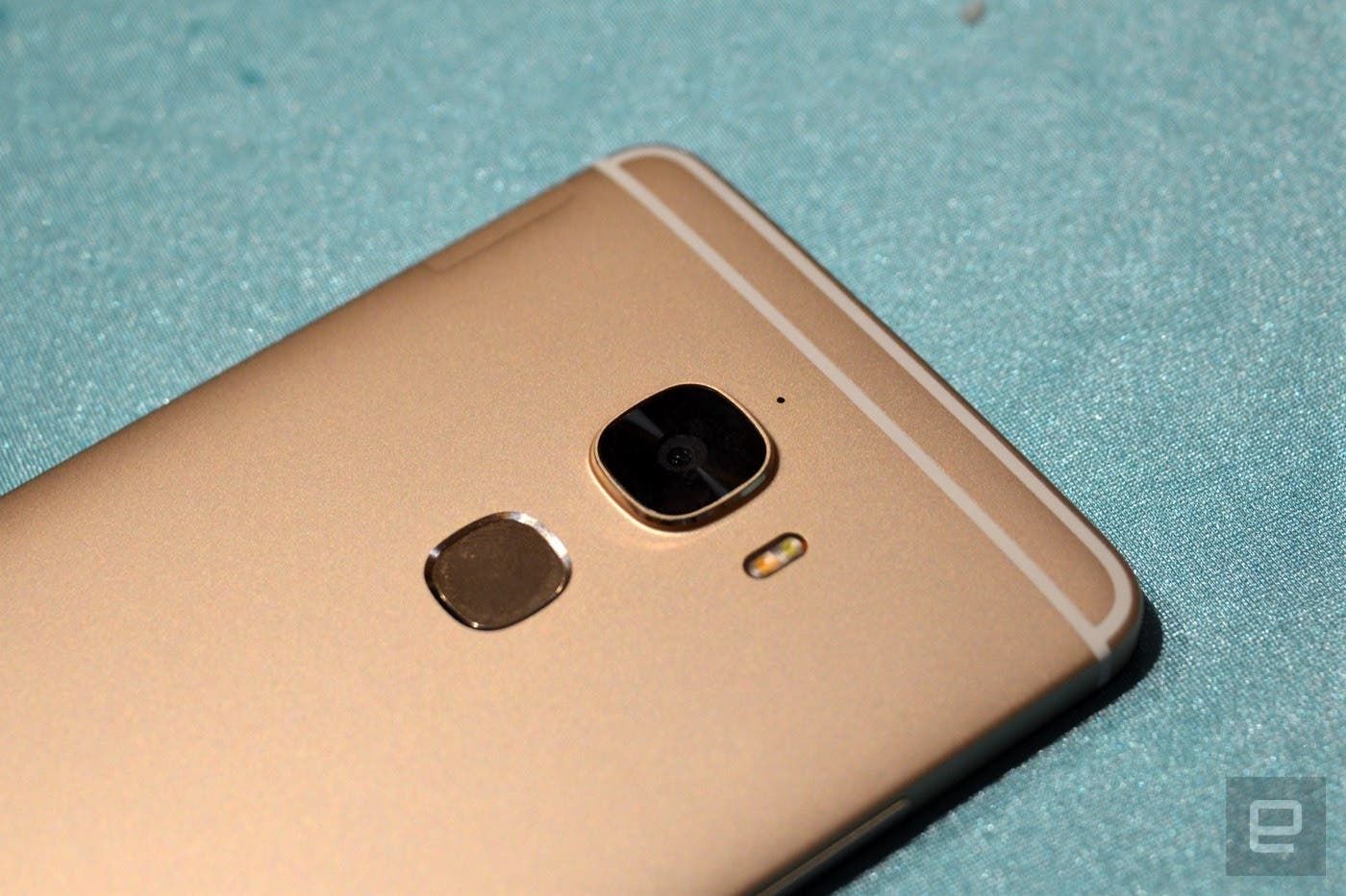 Letv Le Max Pro: Pictures and Specifications