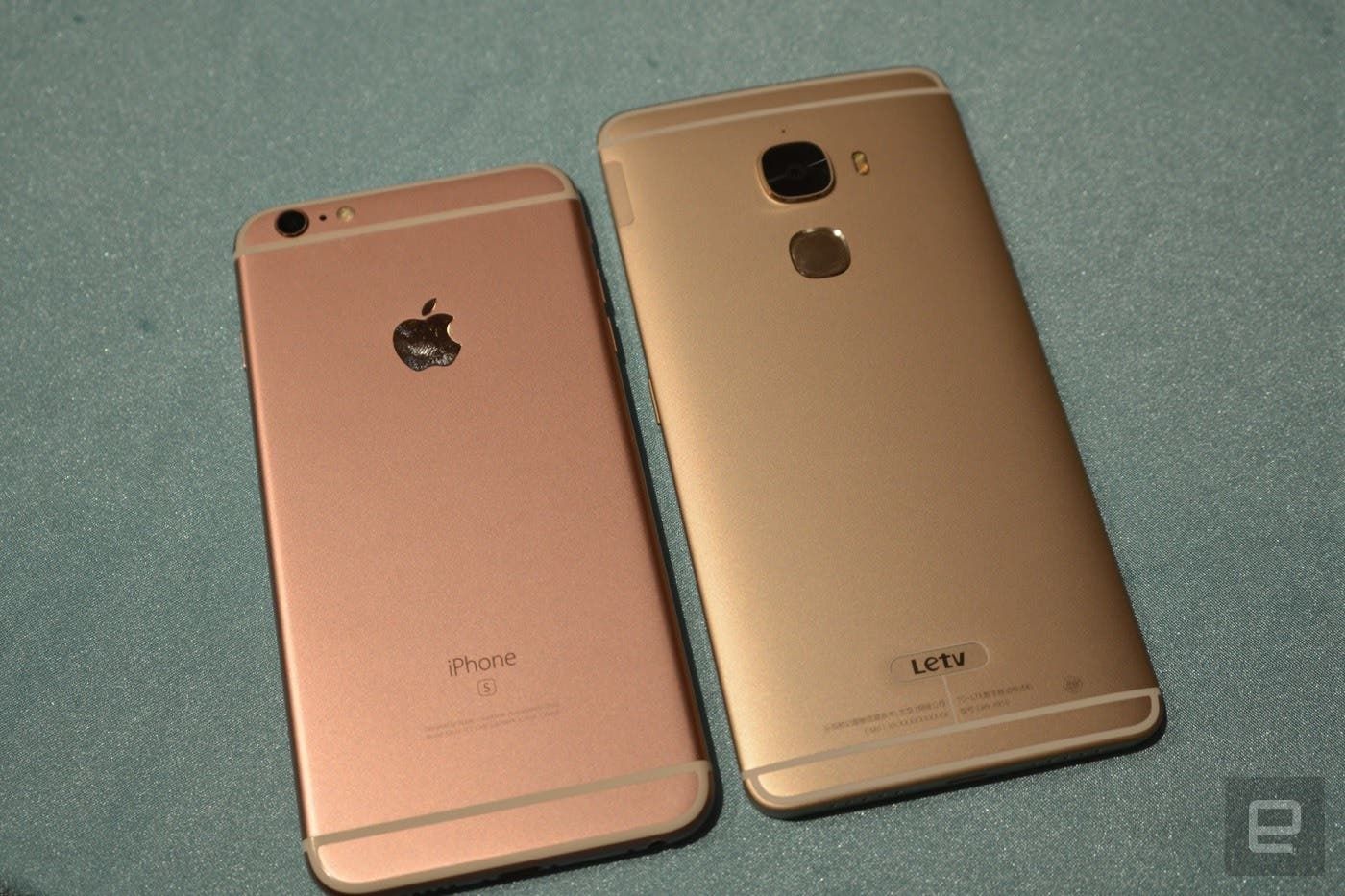 Letv Le Max Pro: Pictures and Specifications