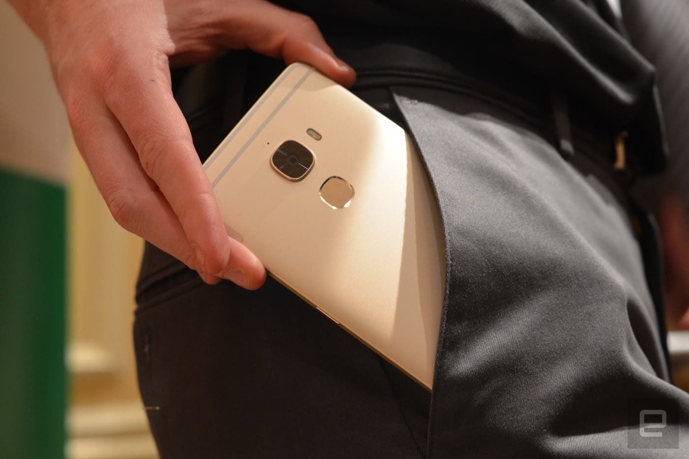Letv Le Max Pro: Pictures and Specifications