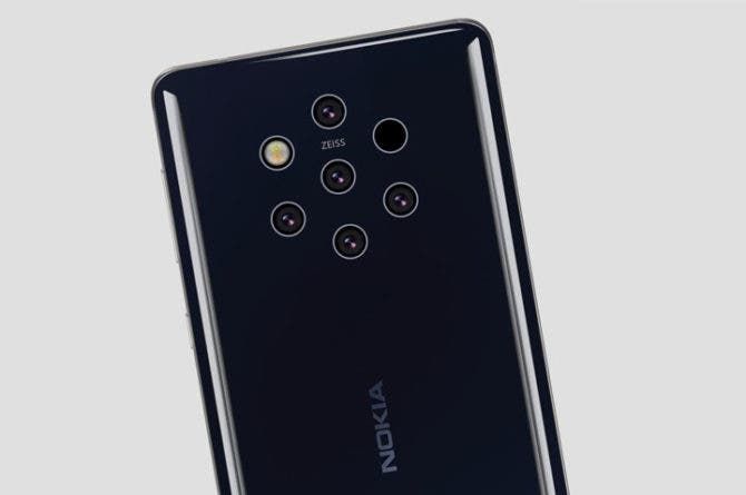 Nokia 9.1 PureView reportedly delayed until 2020