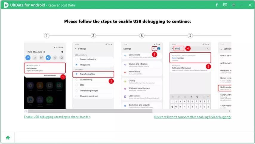 The Easiest Way to Do Android Data Recovery without Root