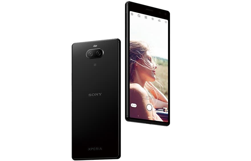 Sony Xperia 8 Lite is official with SD 630 SoC and 2870 mAh battery